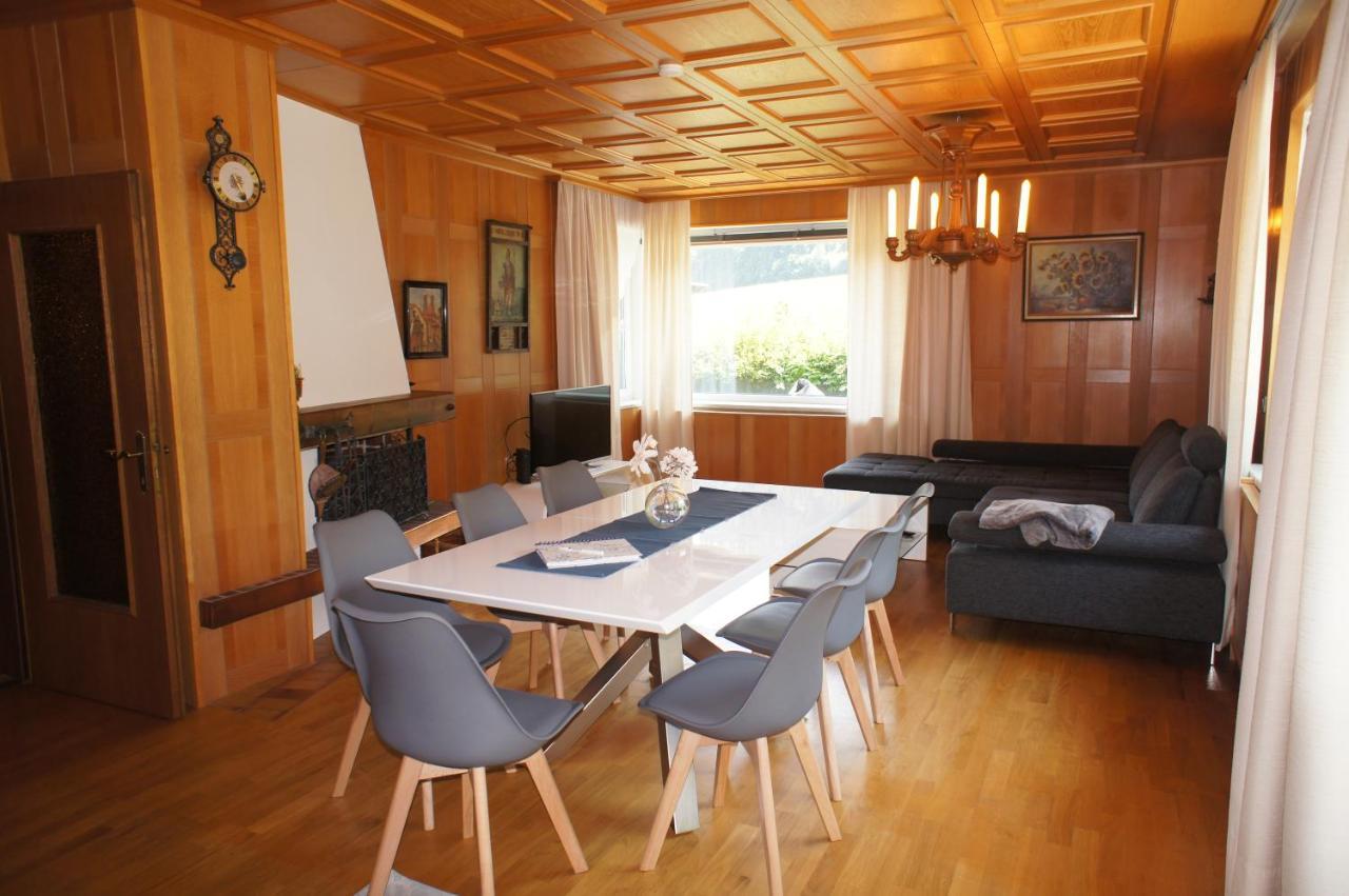 Alpenvilla Tirol Zentral Вюлц Екстериор снимка