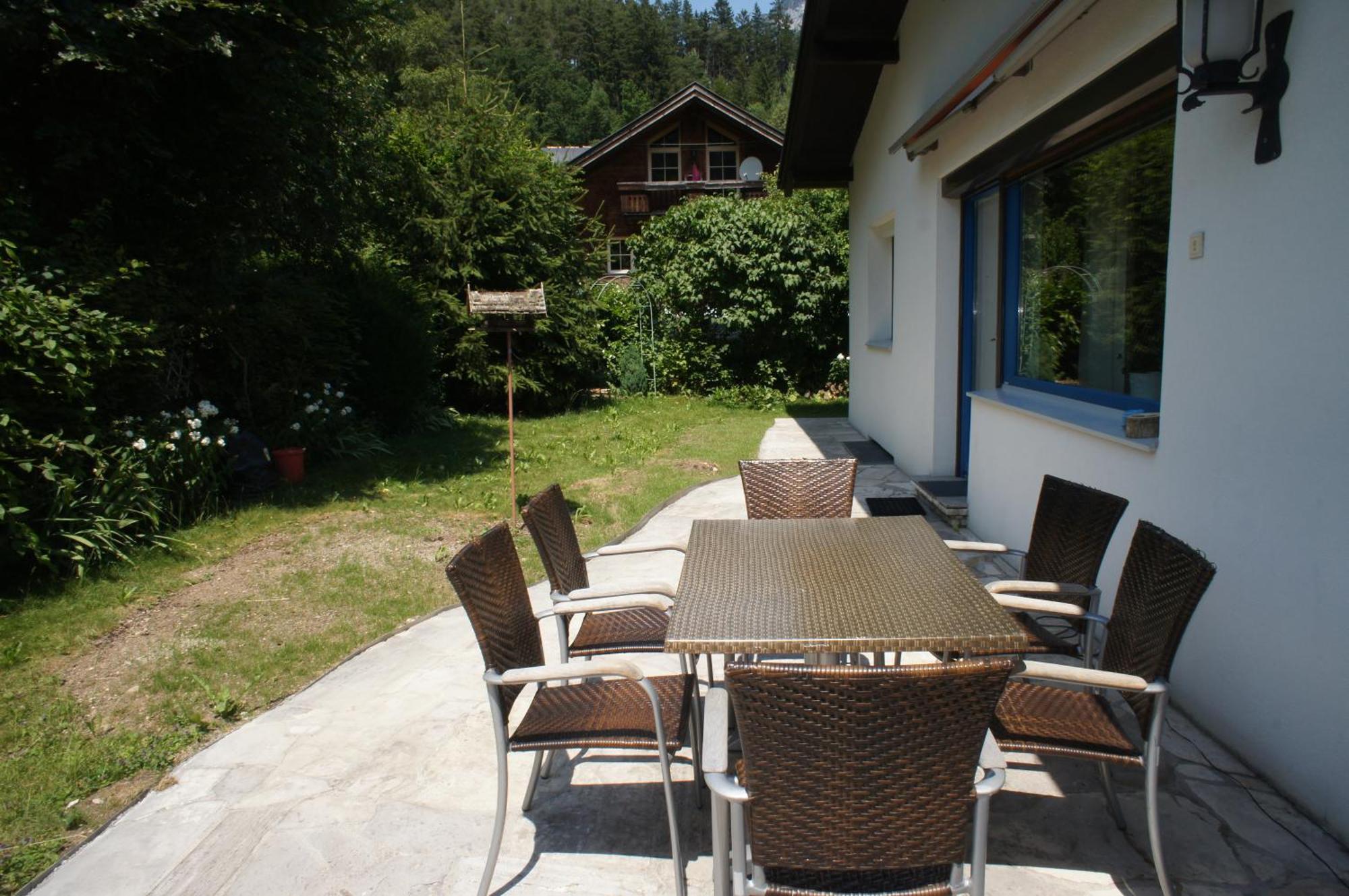 Alpenvilla Tirol Zentral Вюлц Екстериор снимка